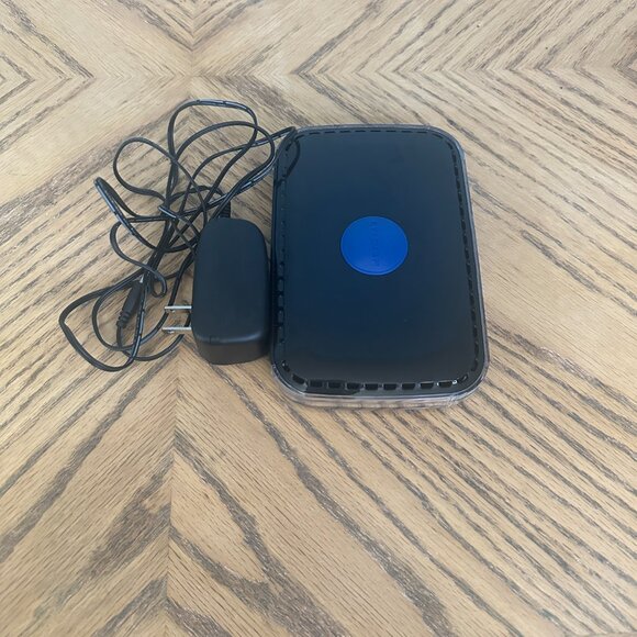 NETGEAR N600 Wireless Dual Band Router 4 Ports Wi-Fi WNDR3400 - Picture 6 of 6